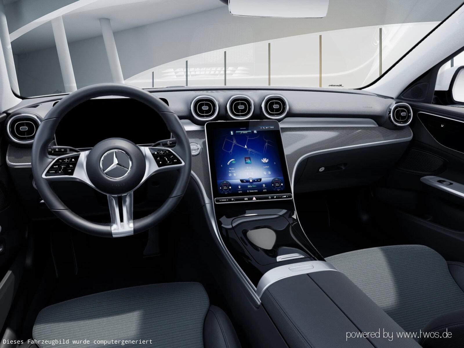 Mercedes-Benz C 200 AVANTGARDE Estate