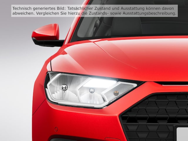 Audi A1 35 TFSI S-Tronic Sportback