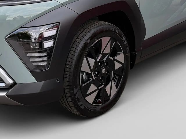 Hyundai Kona Kona HEV (SX2)