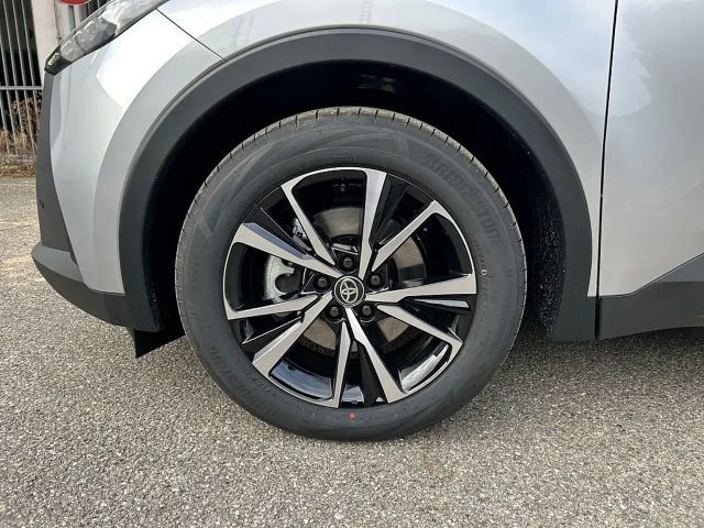 Toyota C-HR Active Plug-in