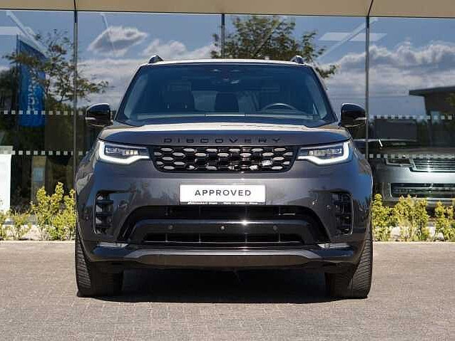 Land Rover Discovery Dynamic HSE R-Dynamic