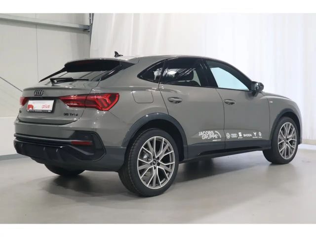 Audi Q3 35 TFSI S-Line Sportback