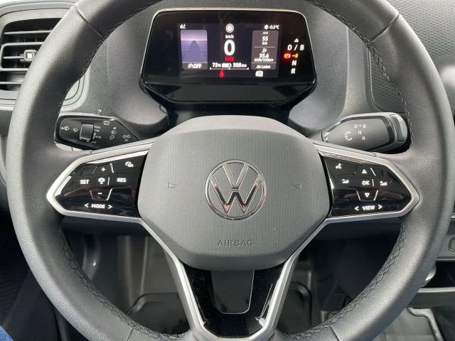 Volkswagen ID.Buzz Cargo 150 kW