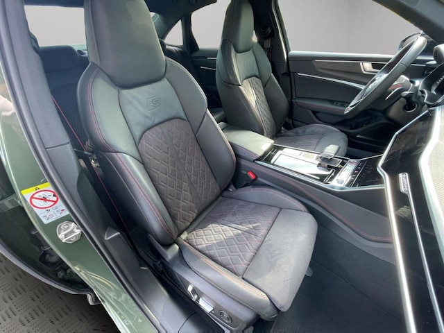 Audi S6 Quattro Sedan