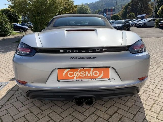 Porsche Boxster 718