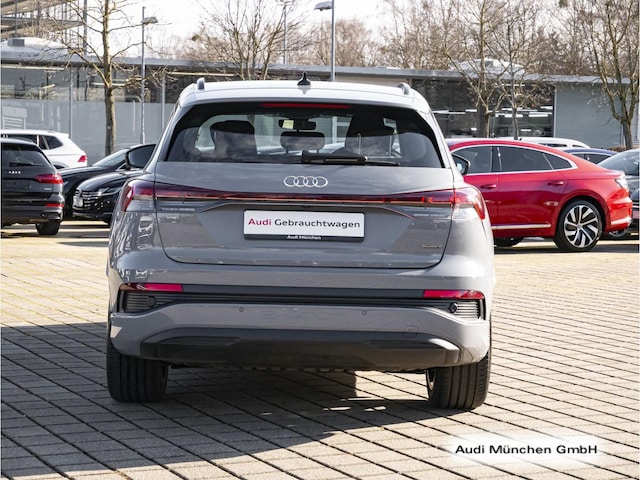 Audi Q4 e-tron 50 Quattro