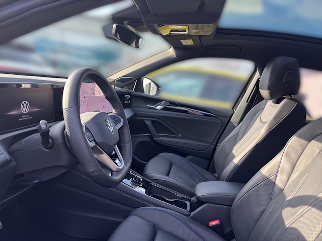 Volkswagen Tiguan 2.0 TSI DSG