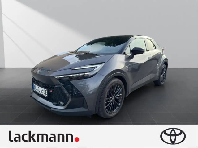 Toyota C-HR GR Hybride Plug-in