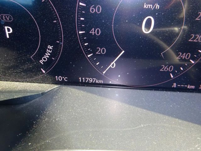 Mazda CX-60 4WD Homura