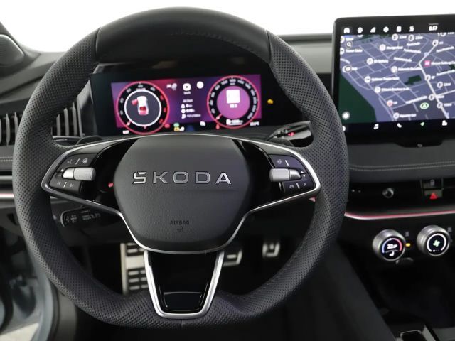 Skoda Superb Sportline