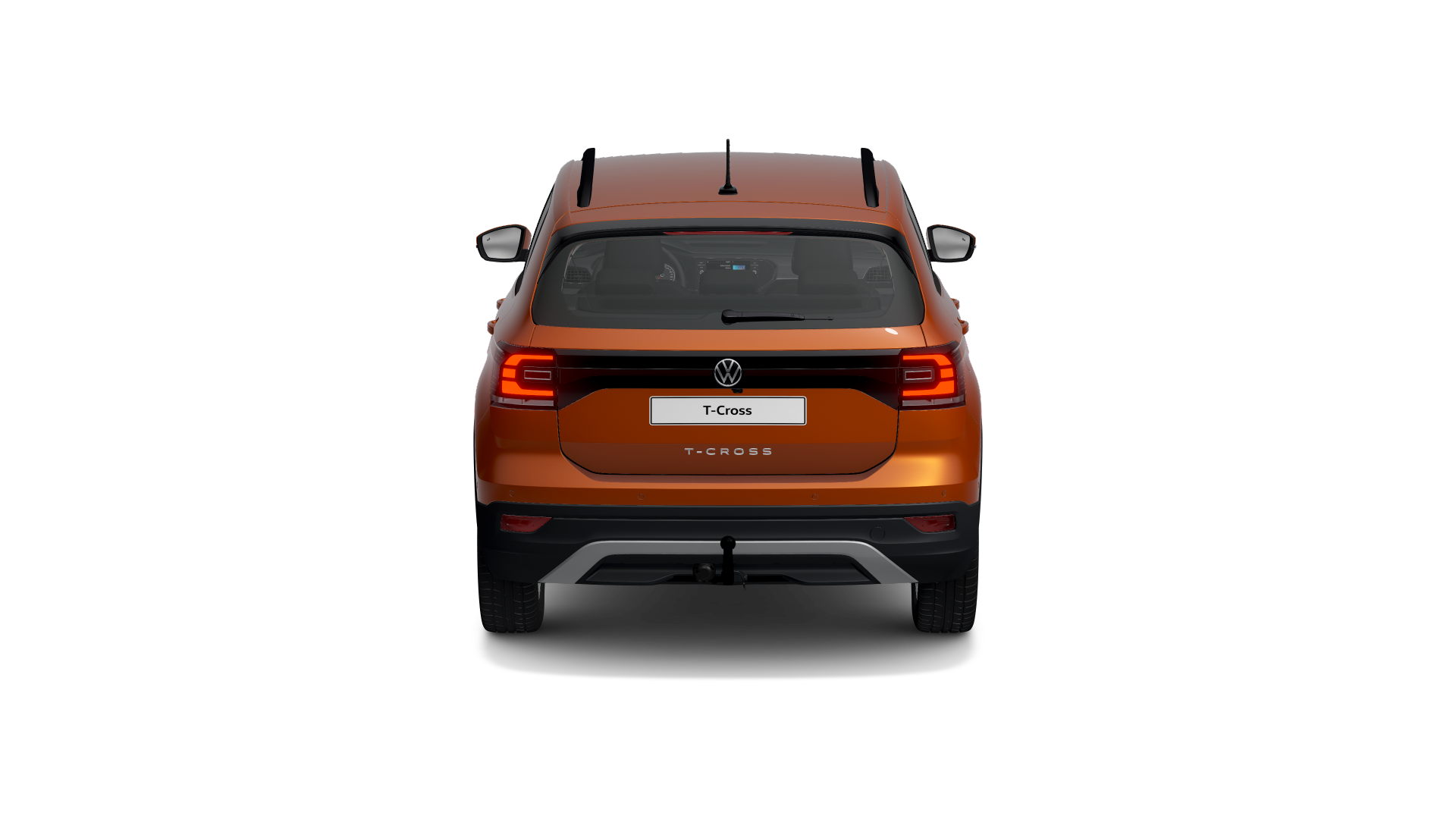 Volkswagen T-Cross DSG