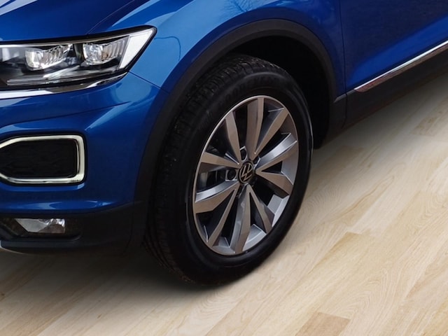 Volkswagen T-Roc 1.5 TSI DSG