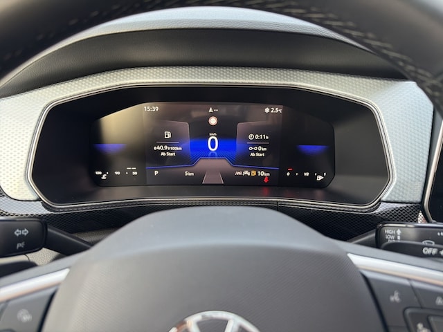 Volkswagen T-Cross 1.0 TSI