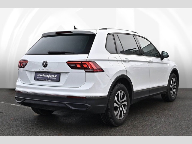 Volkswagen Tiguan 1.5 TSI DSG