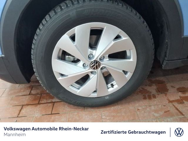 Volkswagen T-Cross 1.0 TSI DSG Life