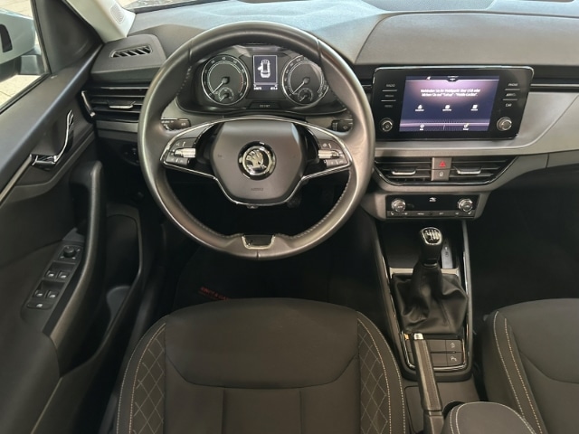 Skoda Kamiq 1.5 TSI Ambition