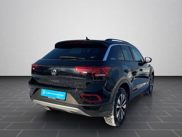 Volkswagen T-Roc 1.5 TSI DSG