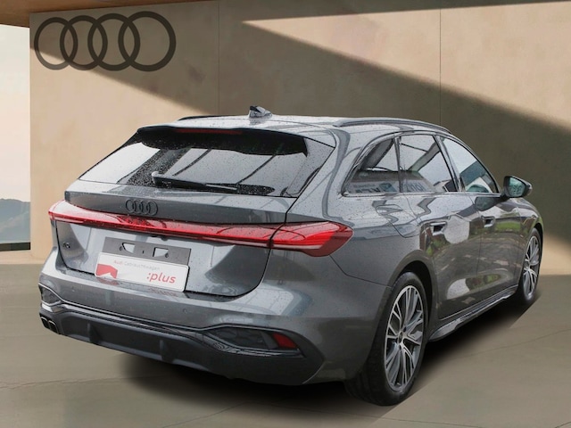 Audi A5 Avant S-Tronic