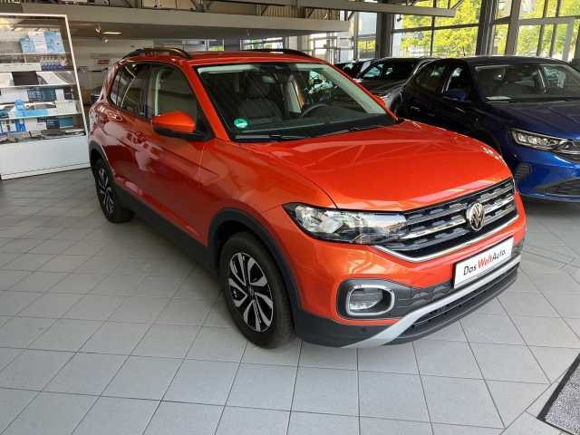 Volkswagen T-Cross 1.0 TSI DSG Life