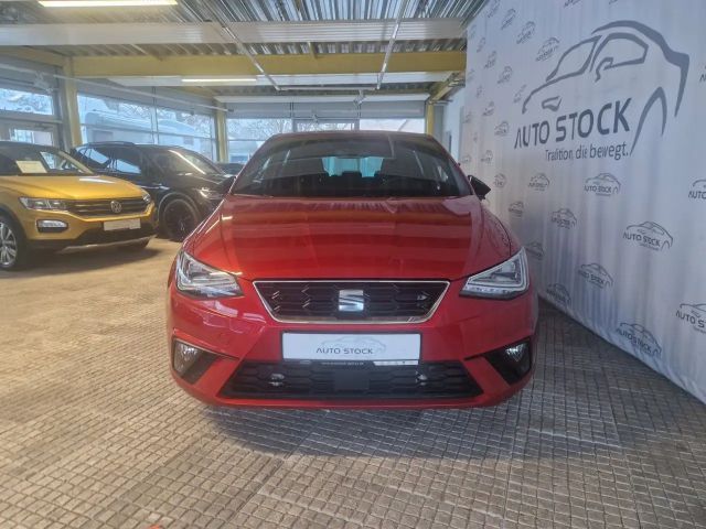 Seat Ibiza 1.0 TSI Black DSG FR-lijn