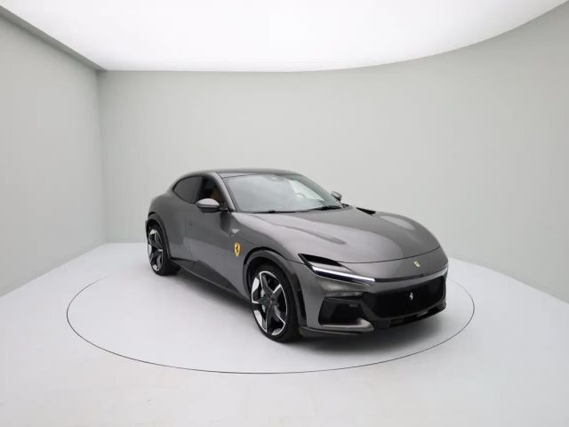 Ferrari Purosangue - FERRARI HAMBURG