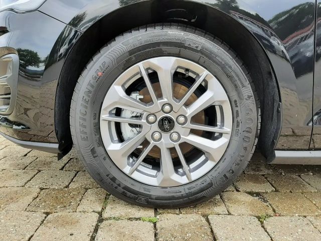 Ford Focus EcoBoost Titanium