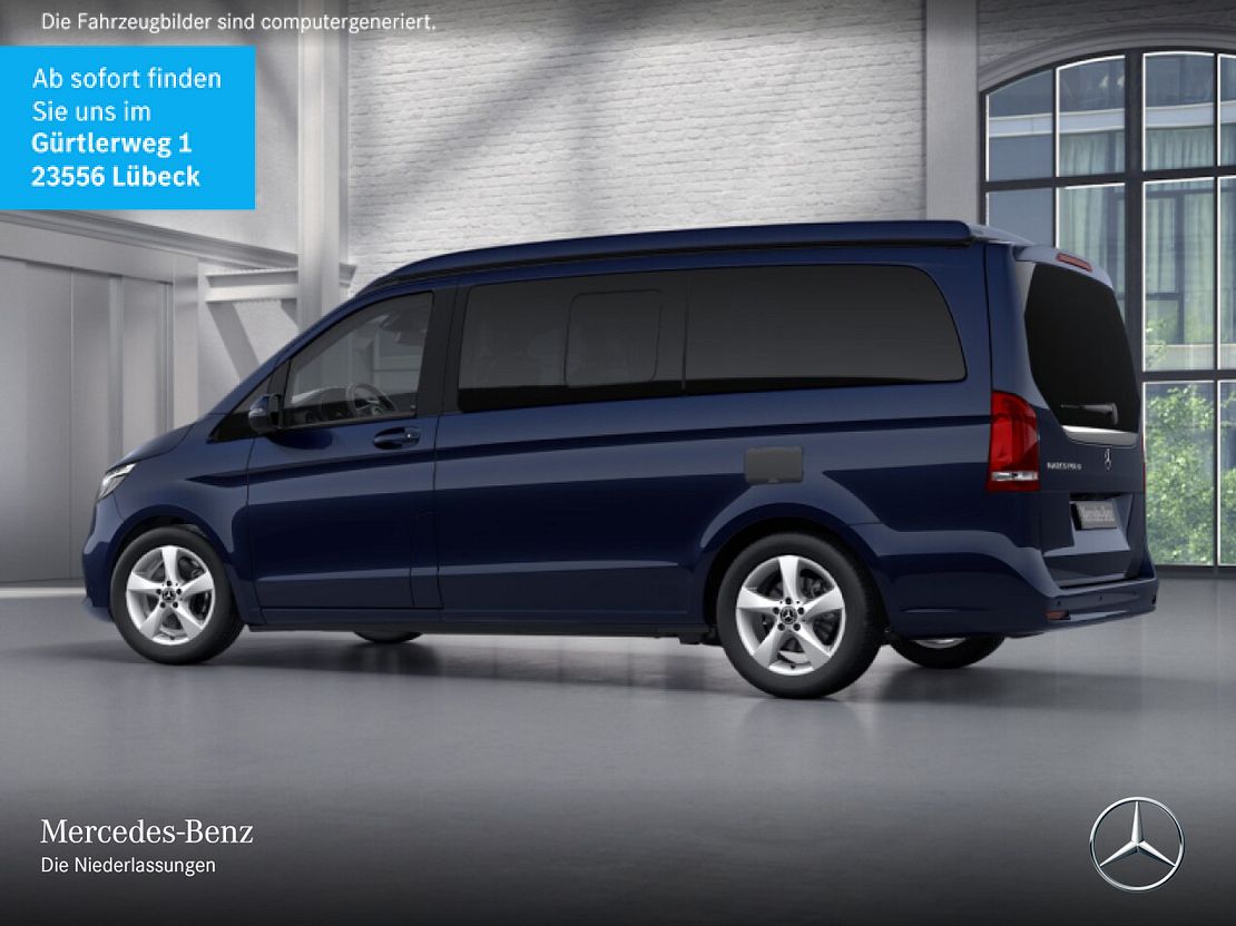 Mercedes-Benz Marco Polo Edition