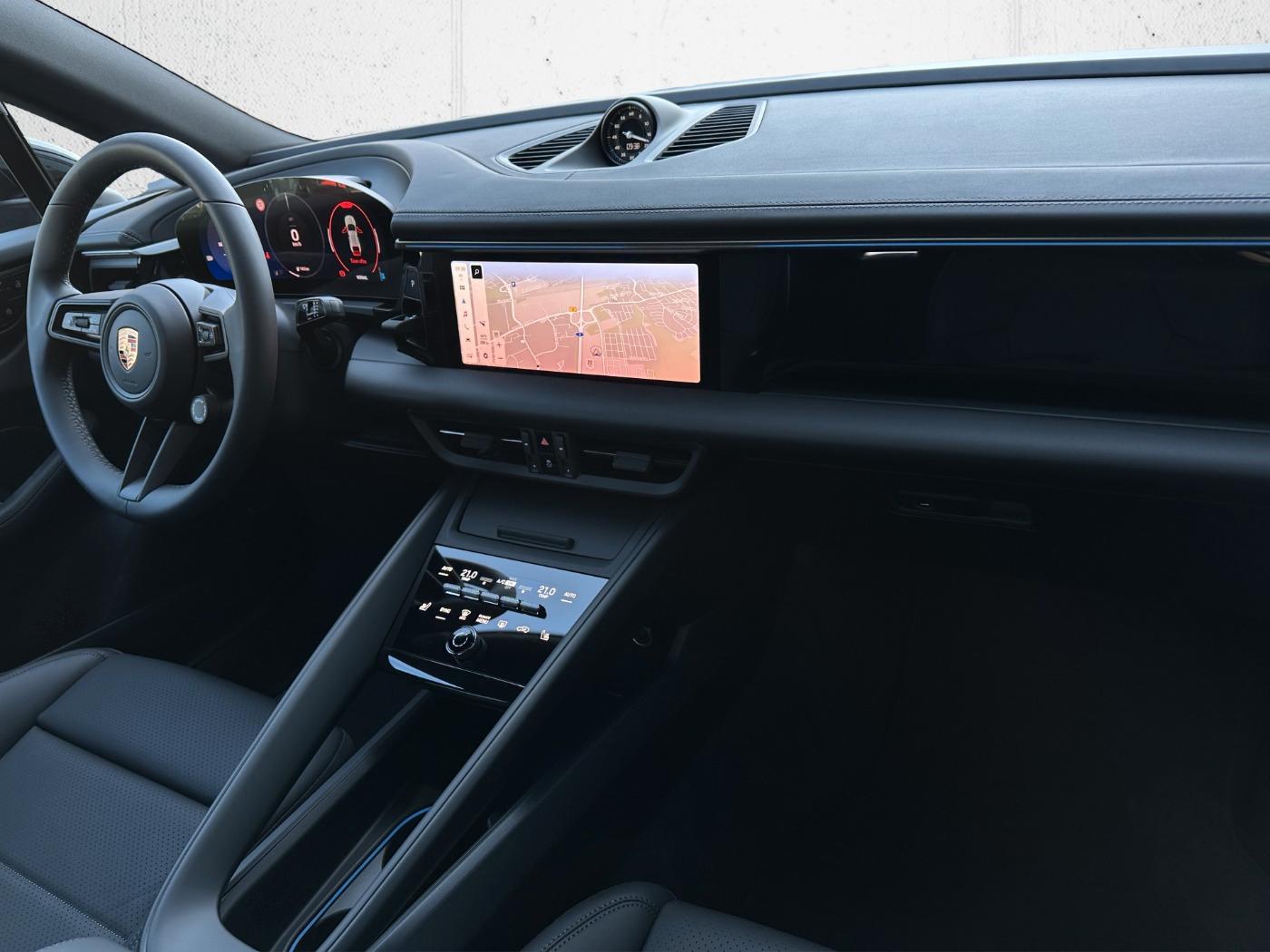 Porsche Macan BOSE PANO Lenkradheizung