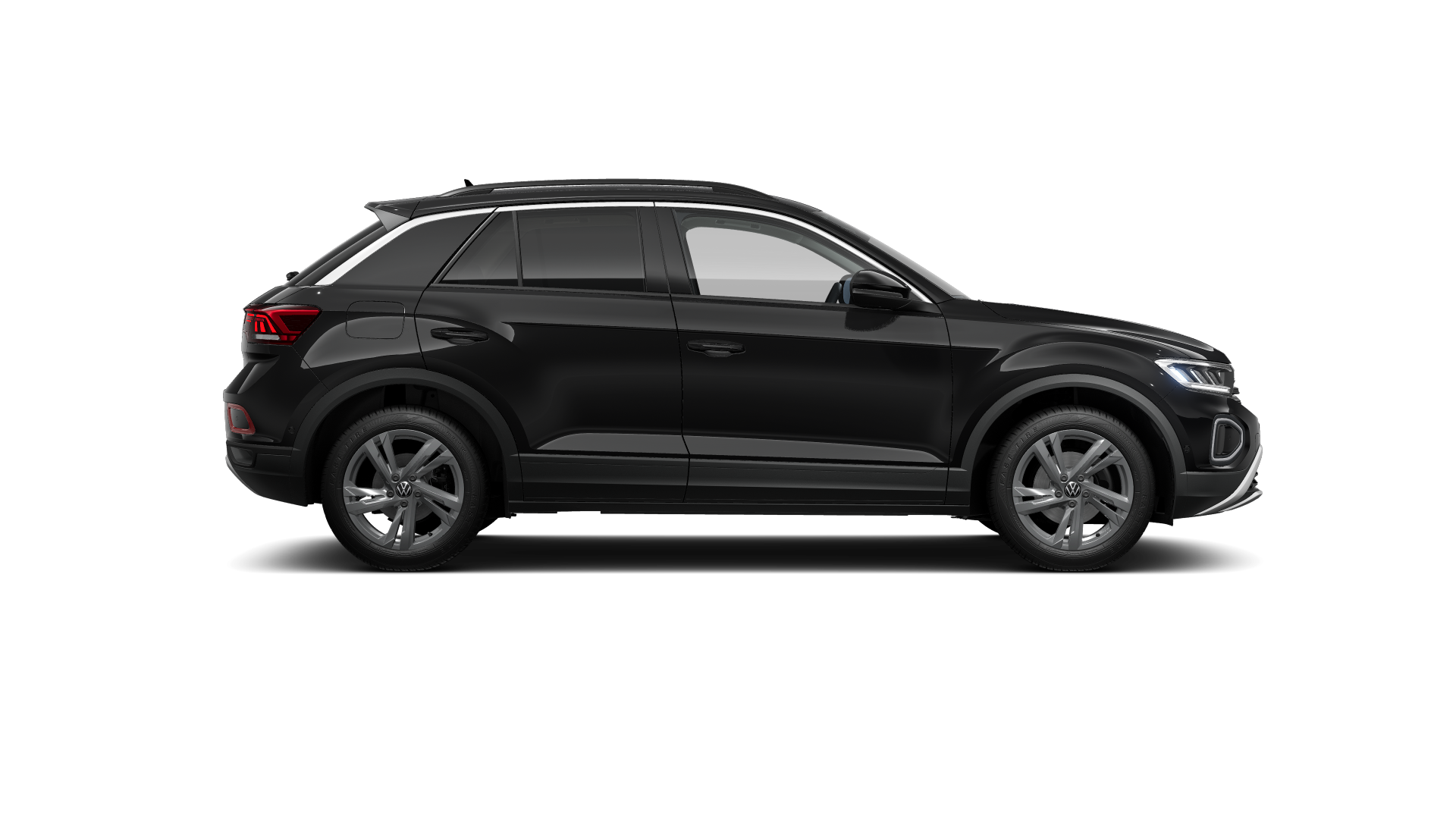 Volkswagen T-Roc 1.5 TSI DSG