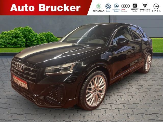 Audi Q2 30 TFSI S-Line