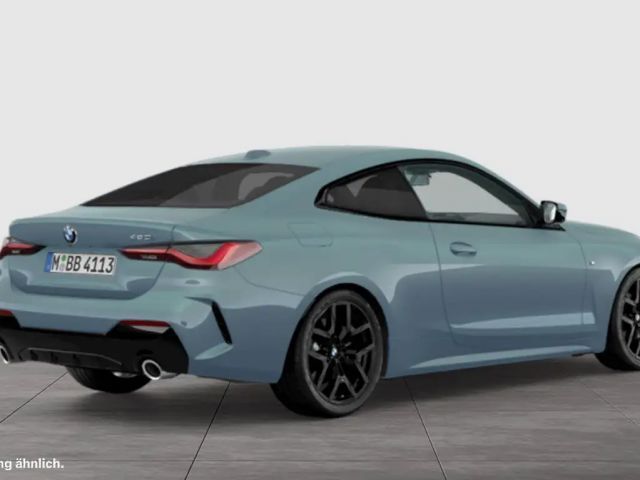 BMW 420 420i Coupé M-Sport