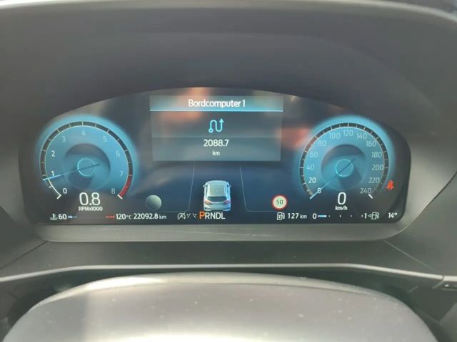 Ford Focus ST Line Wagon