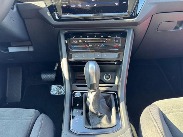 Volkswagen Touran DSG Highline