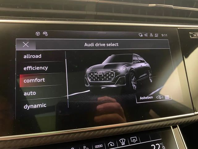 Audi SQ8 Quattro