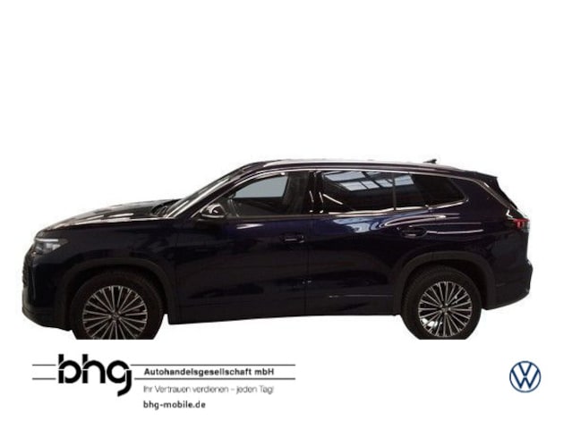 Volkswagen Tayron Life eHybrid