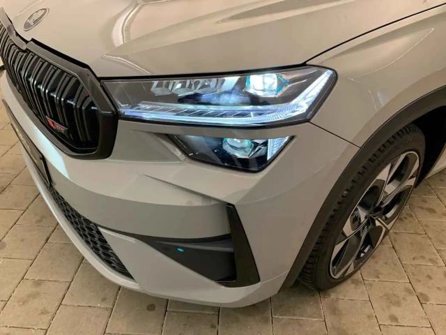 Skoda Kodiaq 4x4 RS