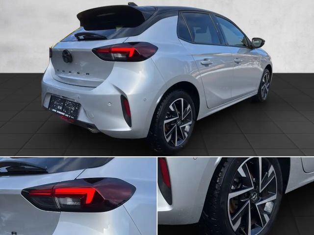 Opel Corsa GS-Line Grand Sport Turbo