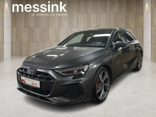 Audi A3 S-Line Sedan Sportback
