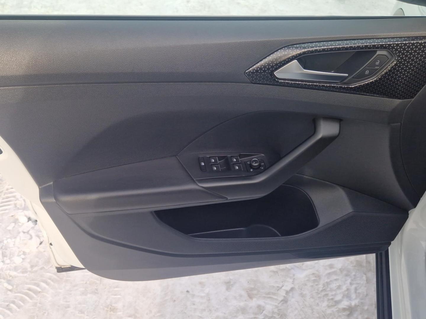 Volkswagen T-Cross 1.5 TSI DSG R-Line Style