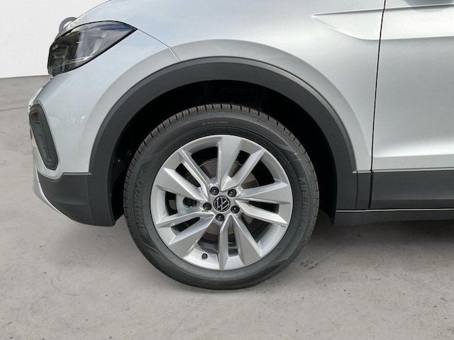 Volkswagen T-Cross 1.0 TSI DSG