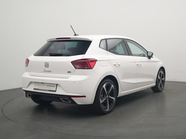 Seat Ibiza FR-lijn
