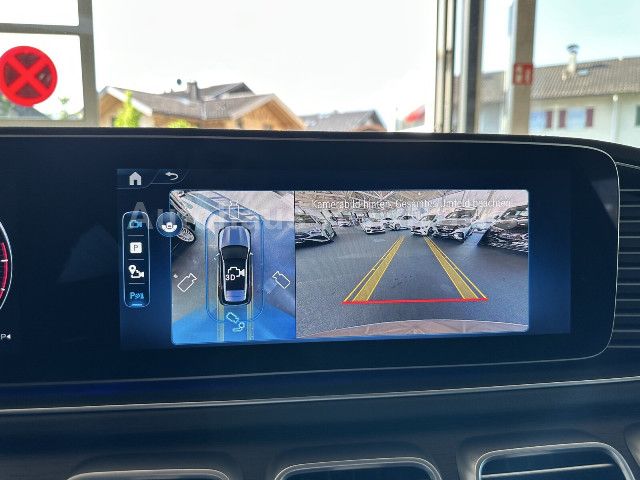 Mercedes-Benz GLE 450 4MATIC