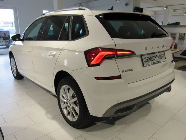 Skoda Kamiq 1.0 TSI Style Style