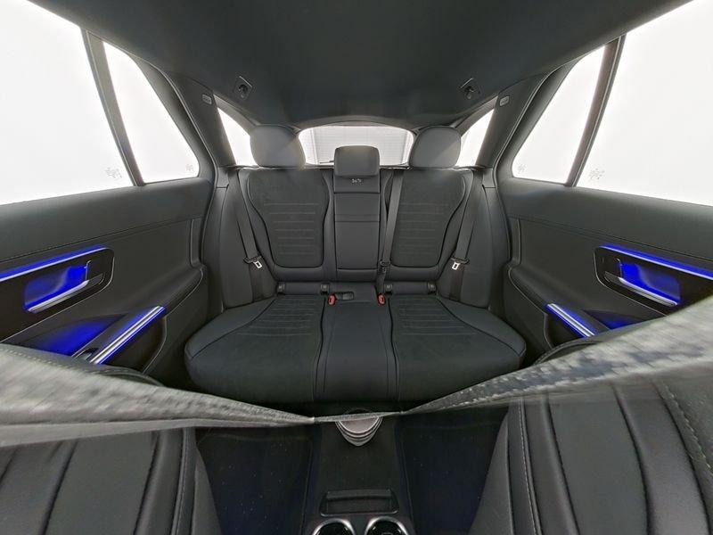 Mercedes-Benz C 200 AMG Line Estate