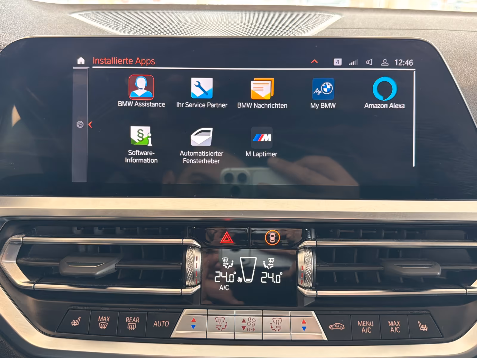 BMW 320 320d Luxury Line Touring