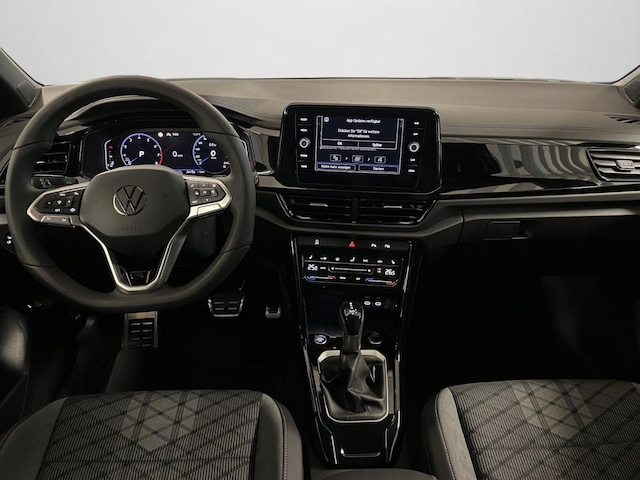 Volkswagen T-Roc 1.5 TSI DSG Plus R-Line