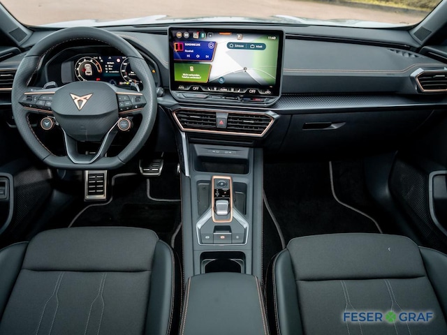 Cupra Formentor 1.5 TSI DSG e-Hybrid