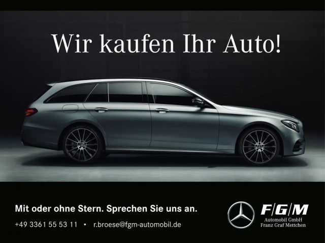 Mercedes-Benz E 300 AMG Line Coupé E 300 e