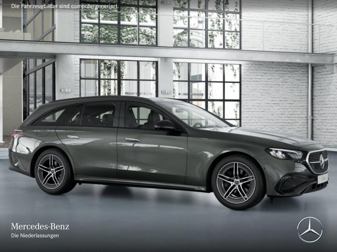 Mercedes-Benz E 200 AMG Line Estate