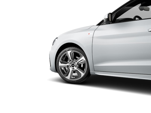 Audi A1 35 TFSI S-Line S-Tronic Sportback